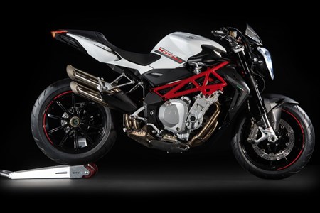 MV Agusta Brutale 1090 2018