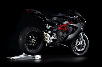 MV Agusta F3 800 2018 - Bild 3 MV Agusta F3 800 2018 - Bild 3