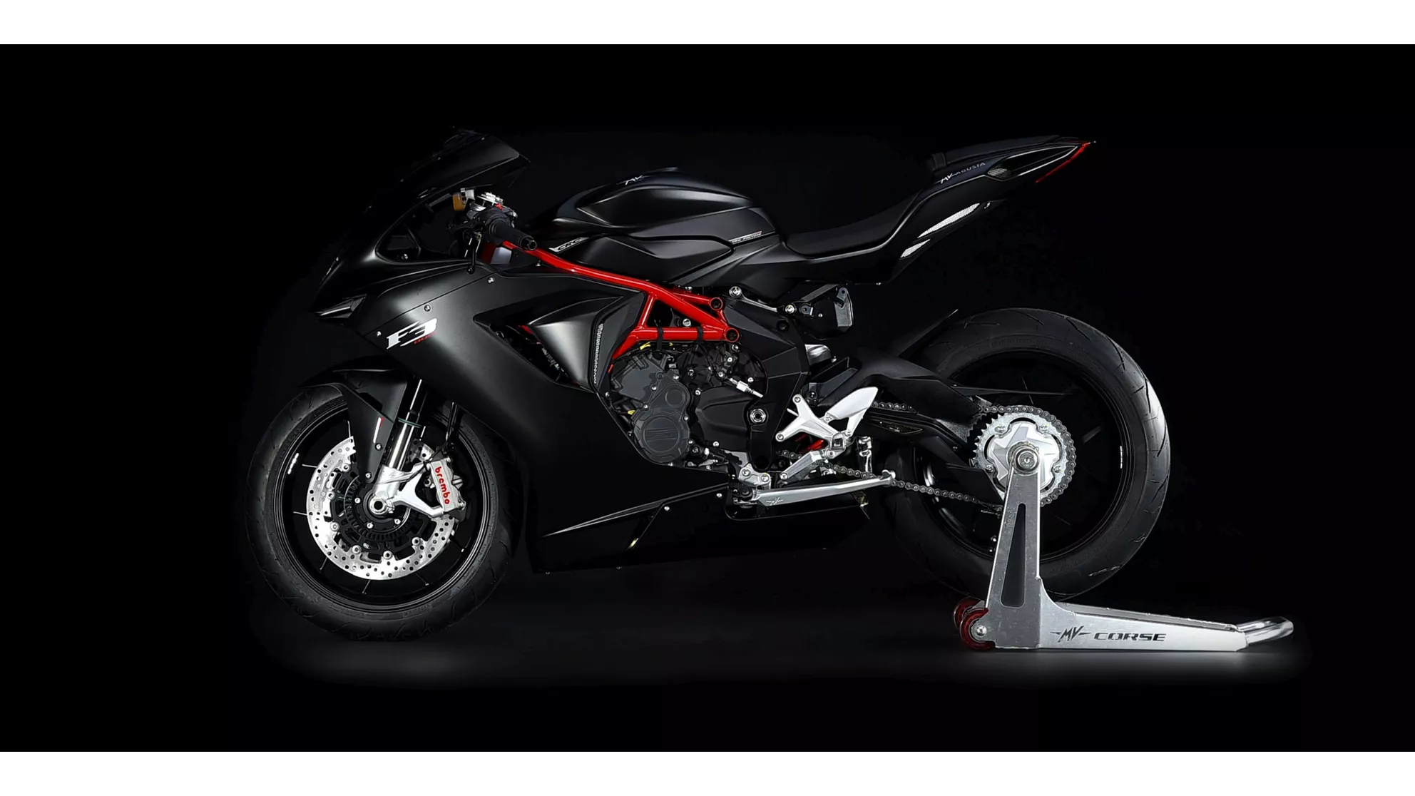 MV Agusta F3 800 - Image 3 MV Agusta F3 800 - Image 3