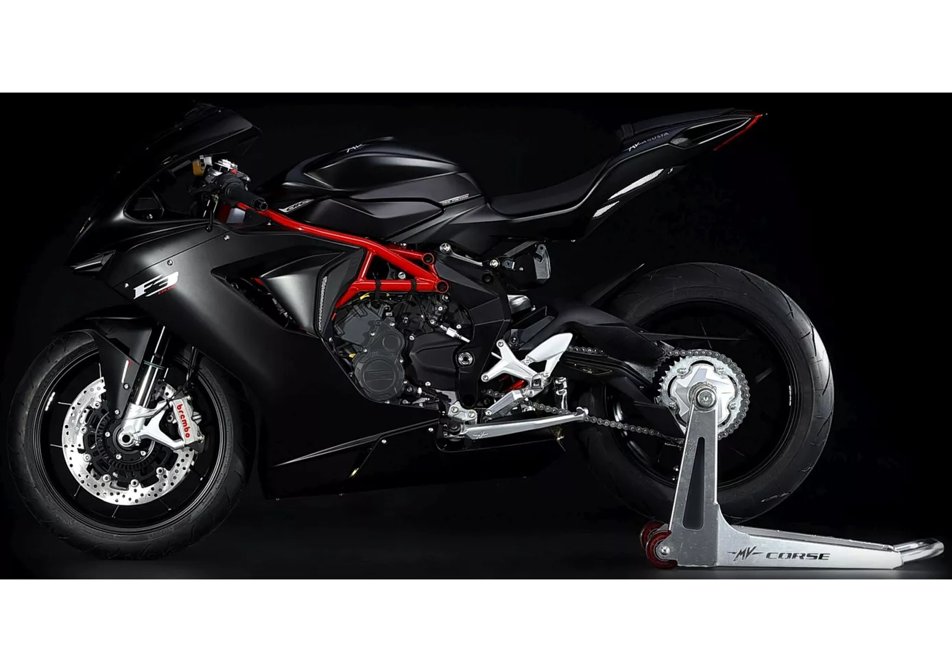MV Agusta F3 800 2018 MV Agusta F3 800 2018