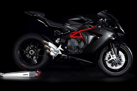 MV Agusta F3 800 2018 MV Agusta F3 800 2018