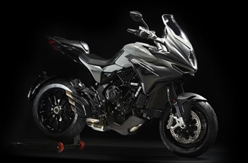 MV Agusta Turismo Veloce 800 2018 - Bild 2 MV Agusta Turismo Veloce 800 2018 - Bild 2