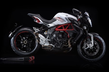 MV Agusta Dragster 800 2018 MV Agusta Dragster 800 2018