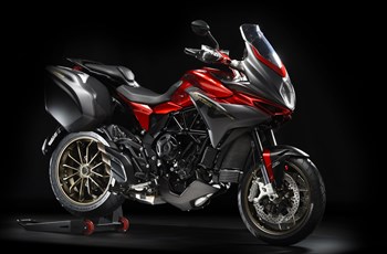 MV Agusta Turismo Veloce 800 Lusso 2018 - Bild 2