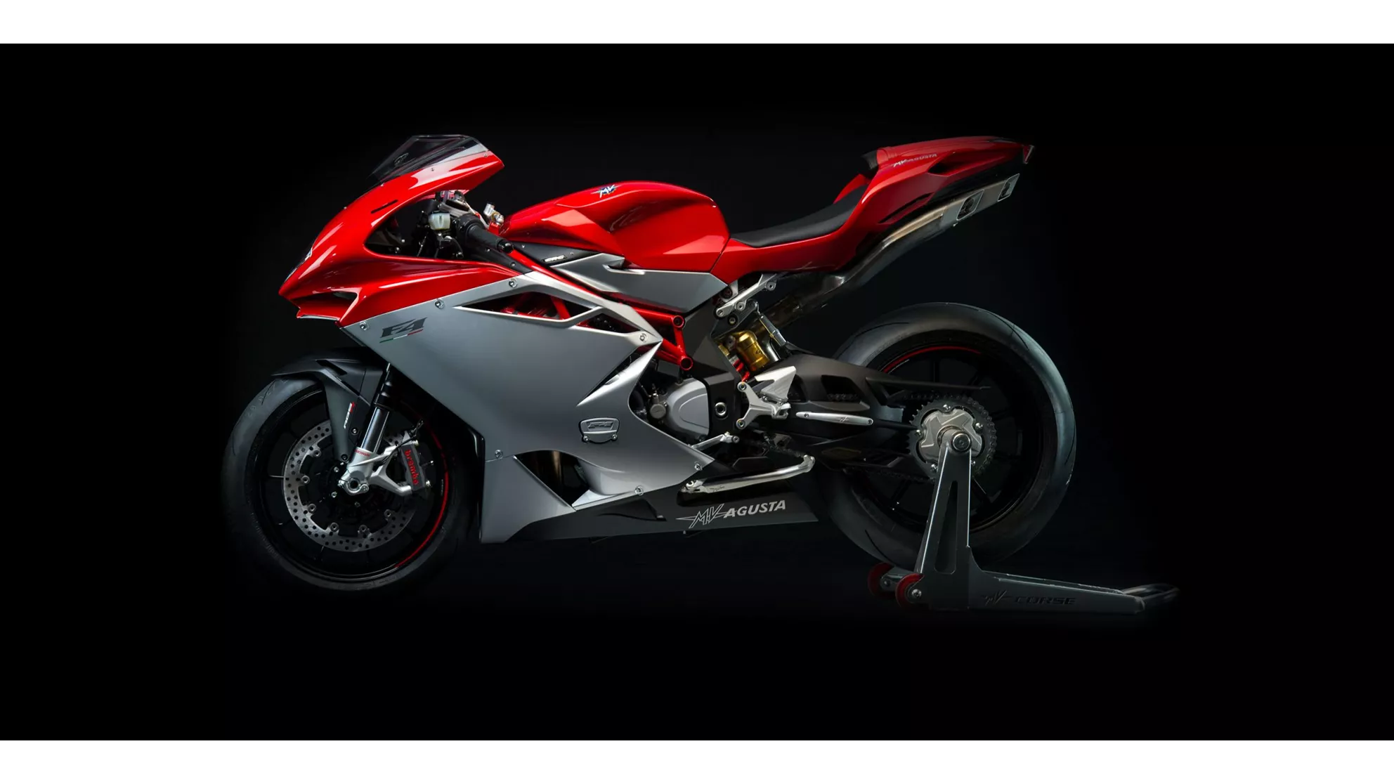 MV Agusta F4 - Image 3 MV Agusta F4 - Image 3