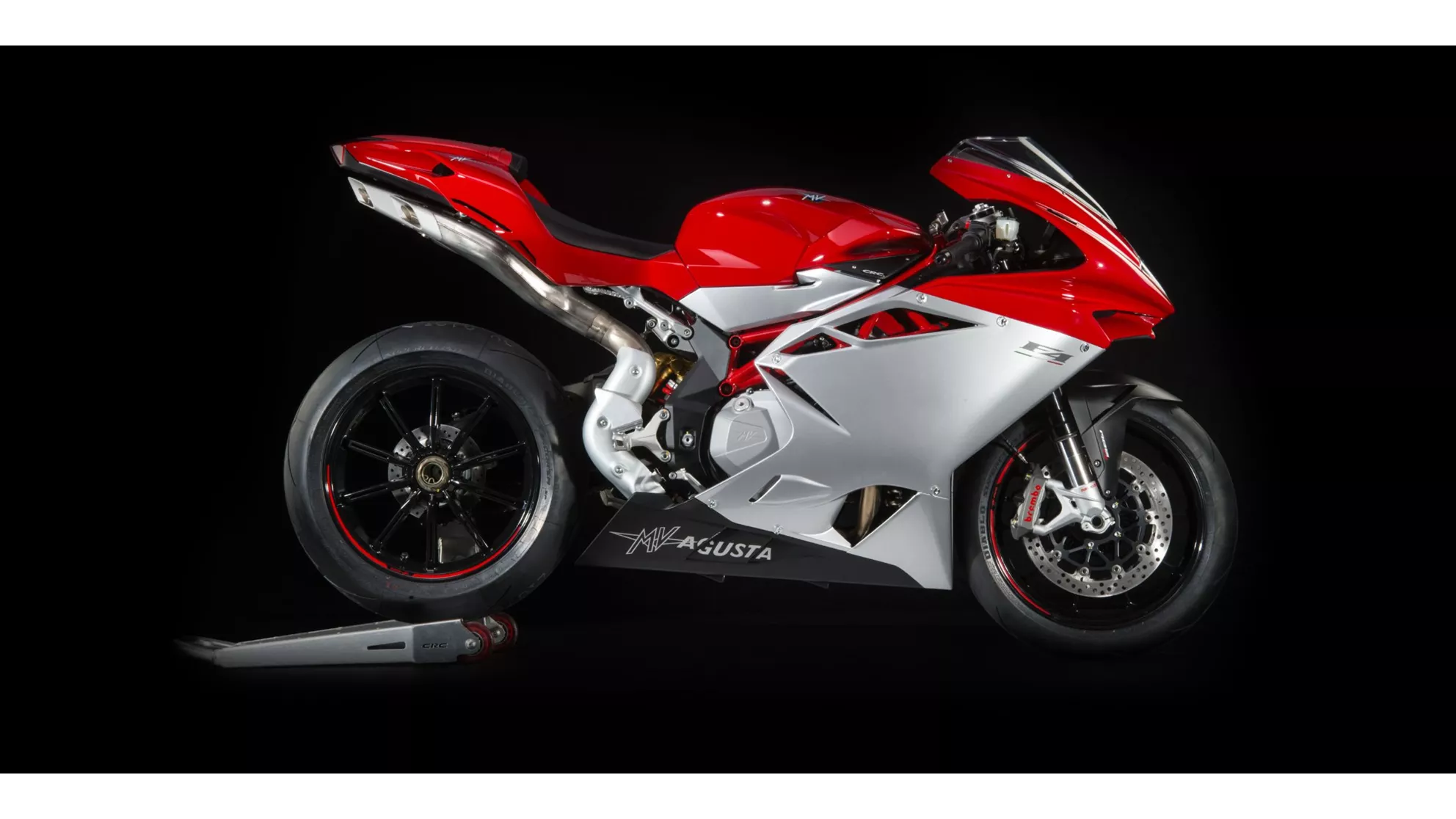 MV Agusta F4 - Image 5 MV Agusta F4 - Image 5