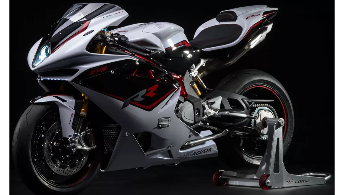 MV Agusta F4 RR 2018 MV Agusta F4 RR 2018
