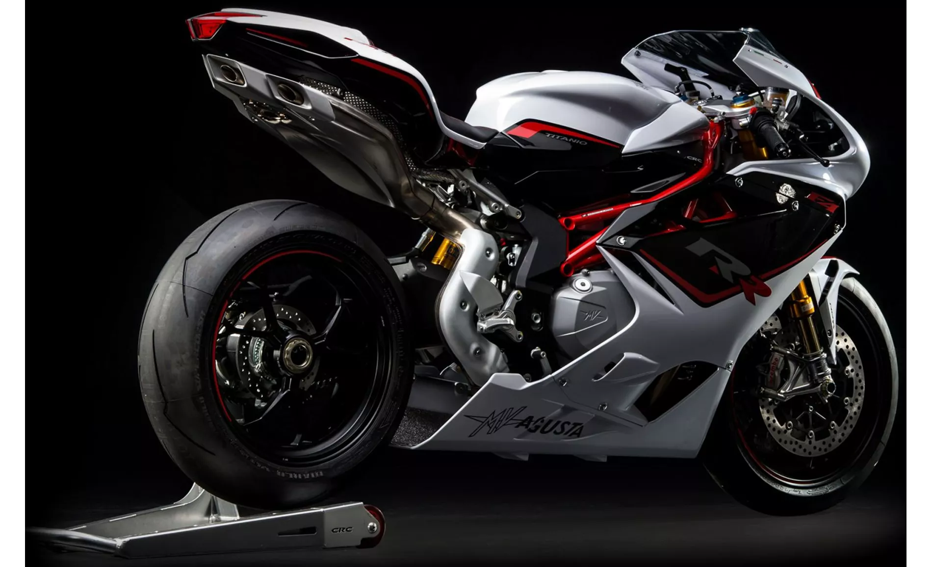 MV Agusta F4 RR 2018 MV Agusta F4 RR 2018