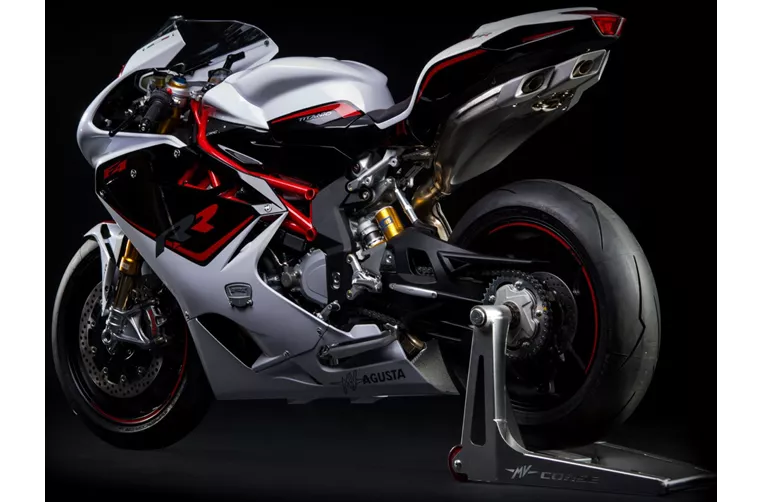 MV Agusta F4 RR 2018 MV Agusta F4 RR 2018