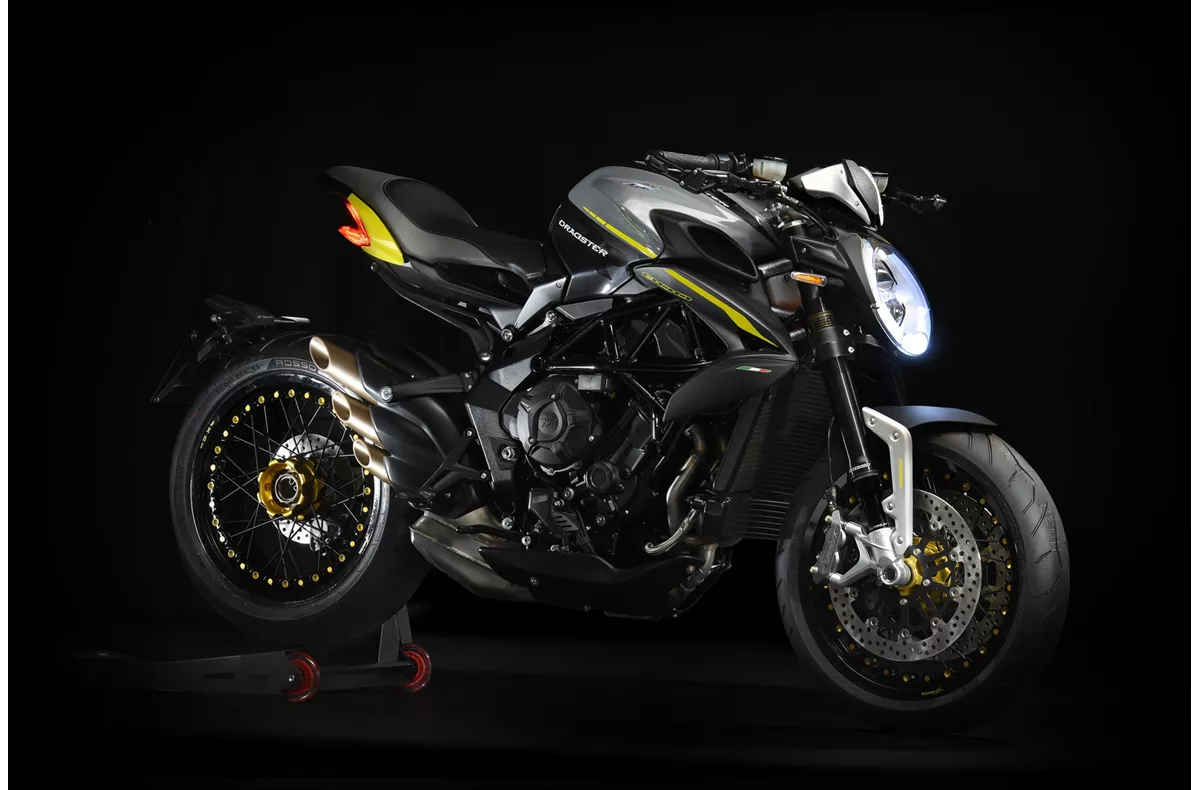 MV Agusta Dragster 800 RR MV Agusta Dragster 800 RR