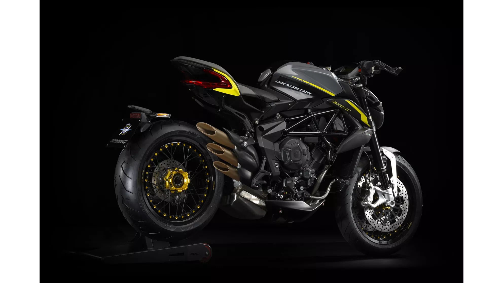 MV Agusta Dragster 800 RR - Image 1 MV Agusta Dragster 800 RR - Image 1