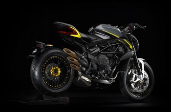 MV Agusta Dragster 800 RR 2018 - Bild 3