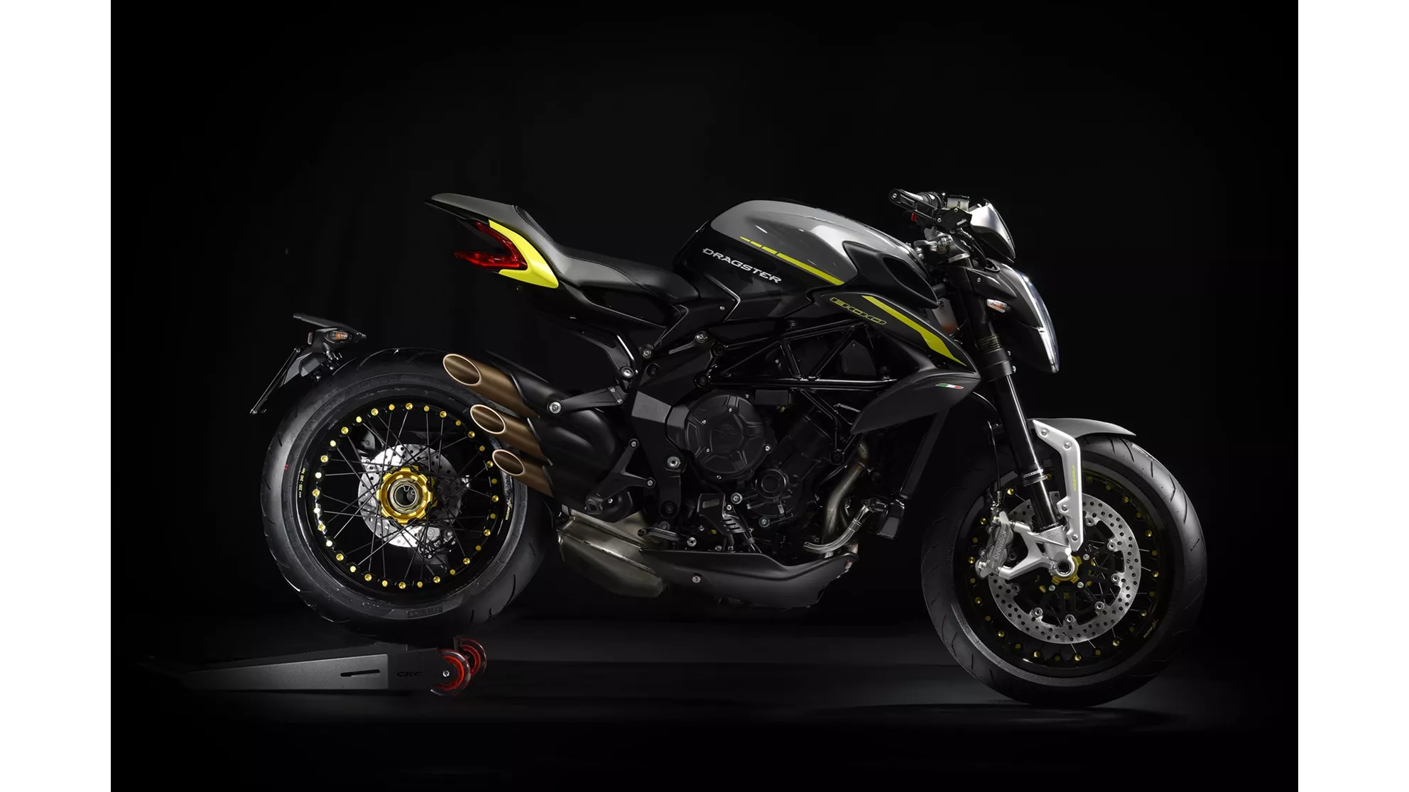 MV Agusta Dragster 800 RR - Image 3 MV Agusta Dragster 800 RR - Image 3