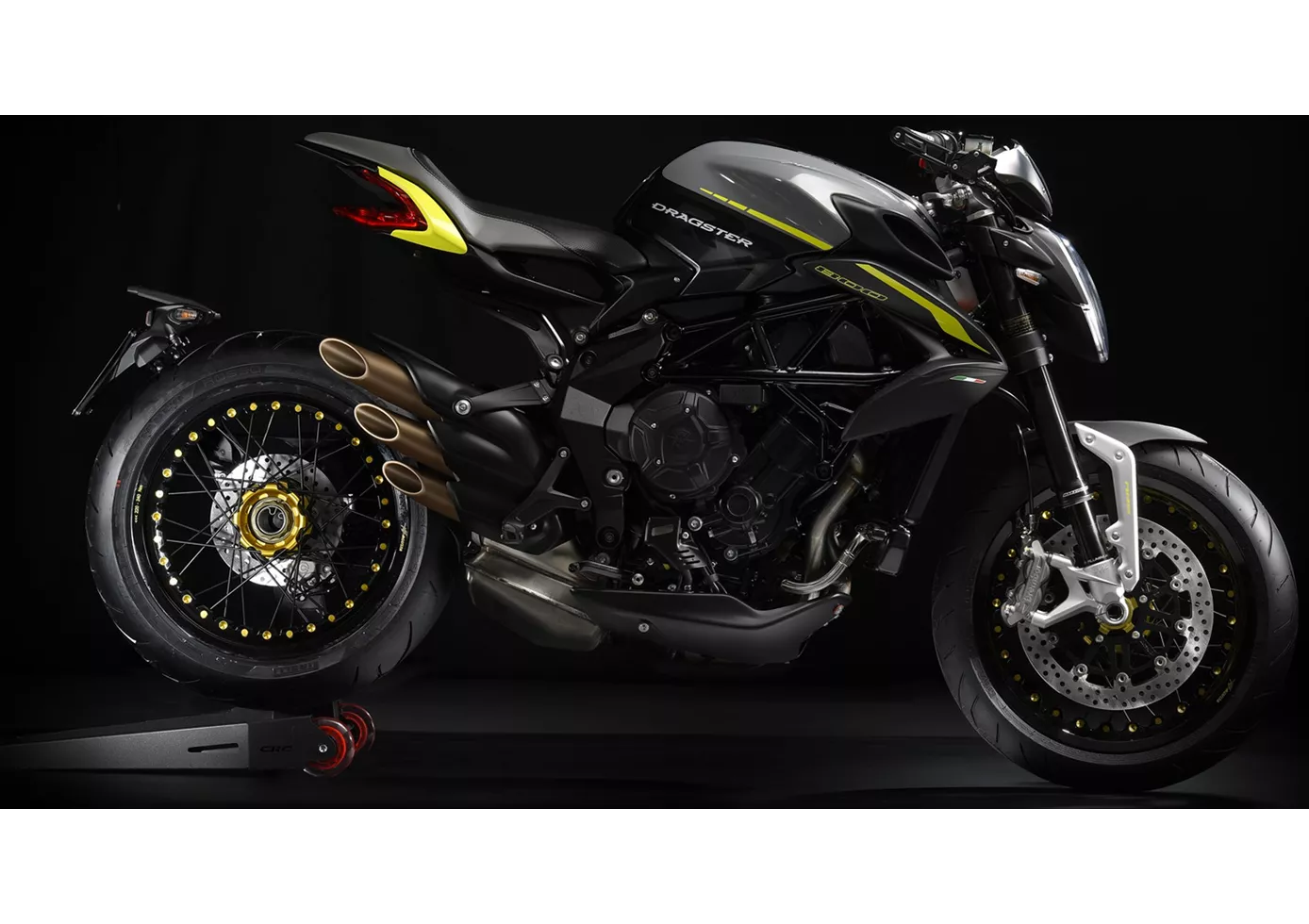MV Agusta Dragster 800 RR 2018 MV Agusta Dragster 800 RR 2018