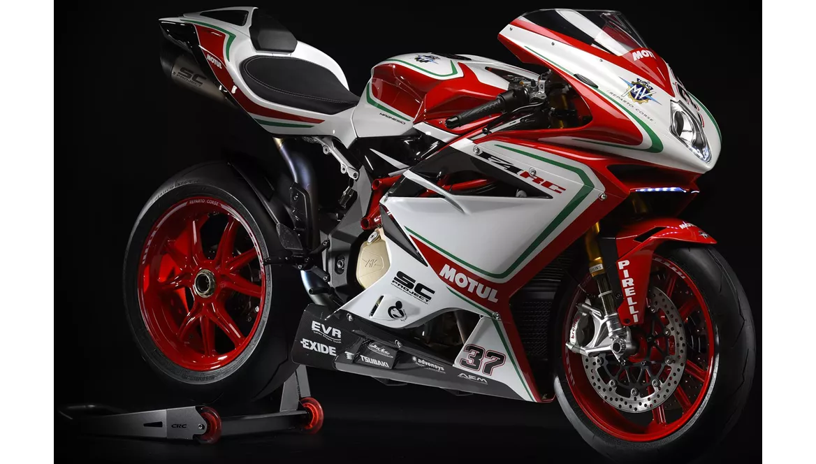 MV Agusta F4 RC 2018 MV Agusta F4 RC 2018