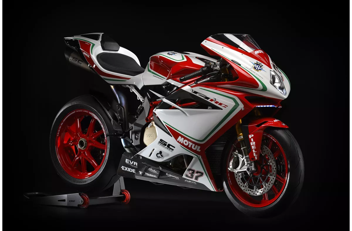 MV Agusta F4 RC MV Agusta F4 RC