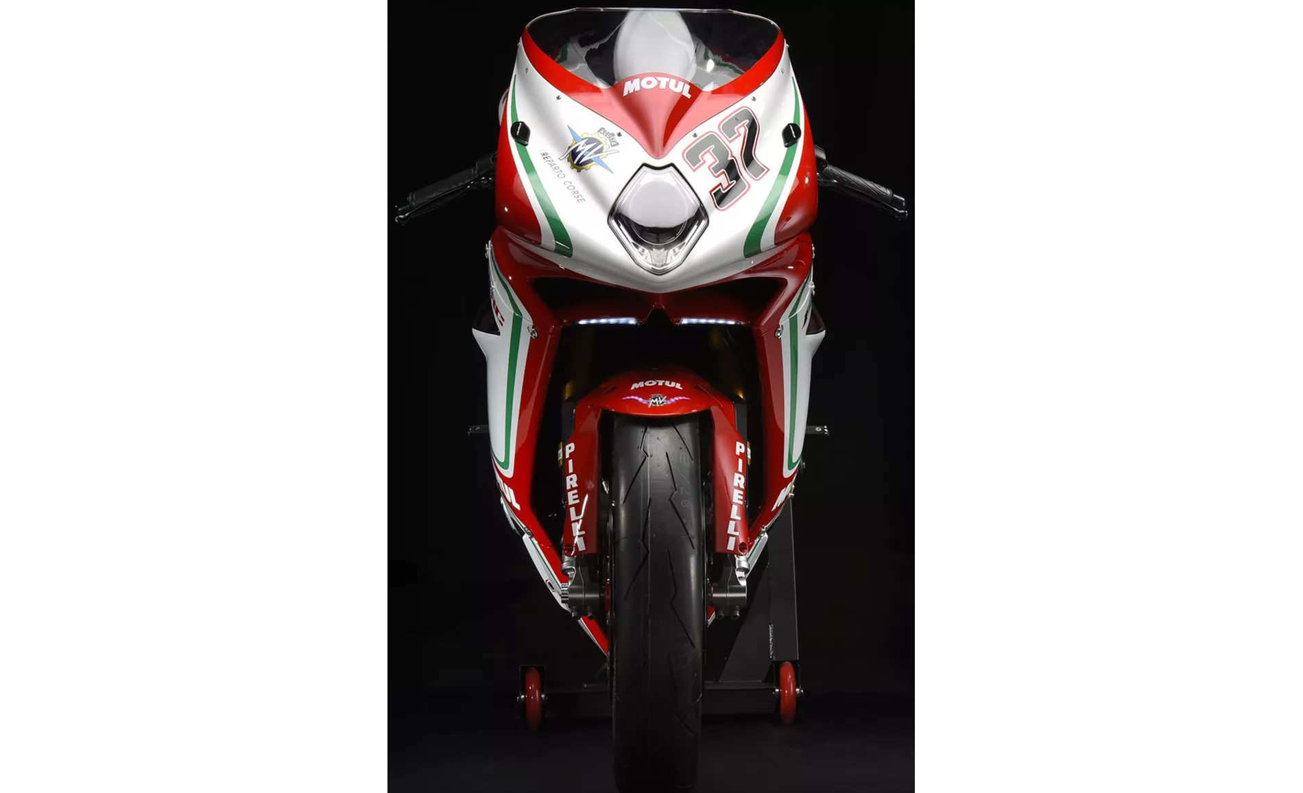 MV Agusta F4 RC 2018 MV Agusta F4 RC 2018