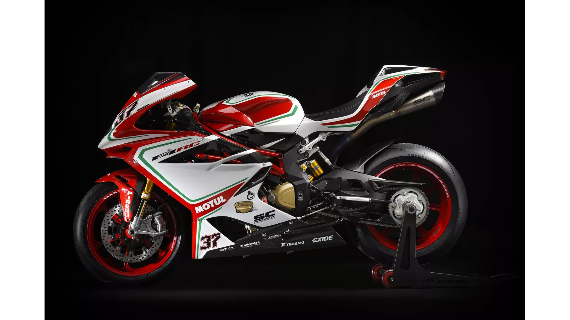 MV Agusta F4 RC - Image 2 MV Agusta F4 RC - Image 2