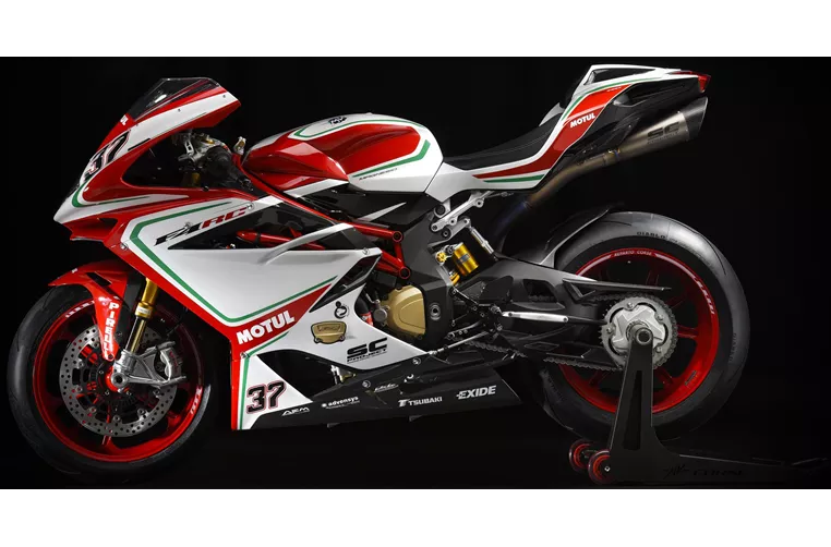 MV Agusta F4 RC 2018 MV Agusta F4 RC 2018