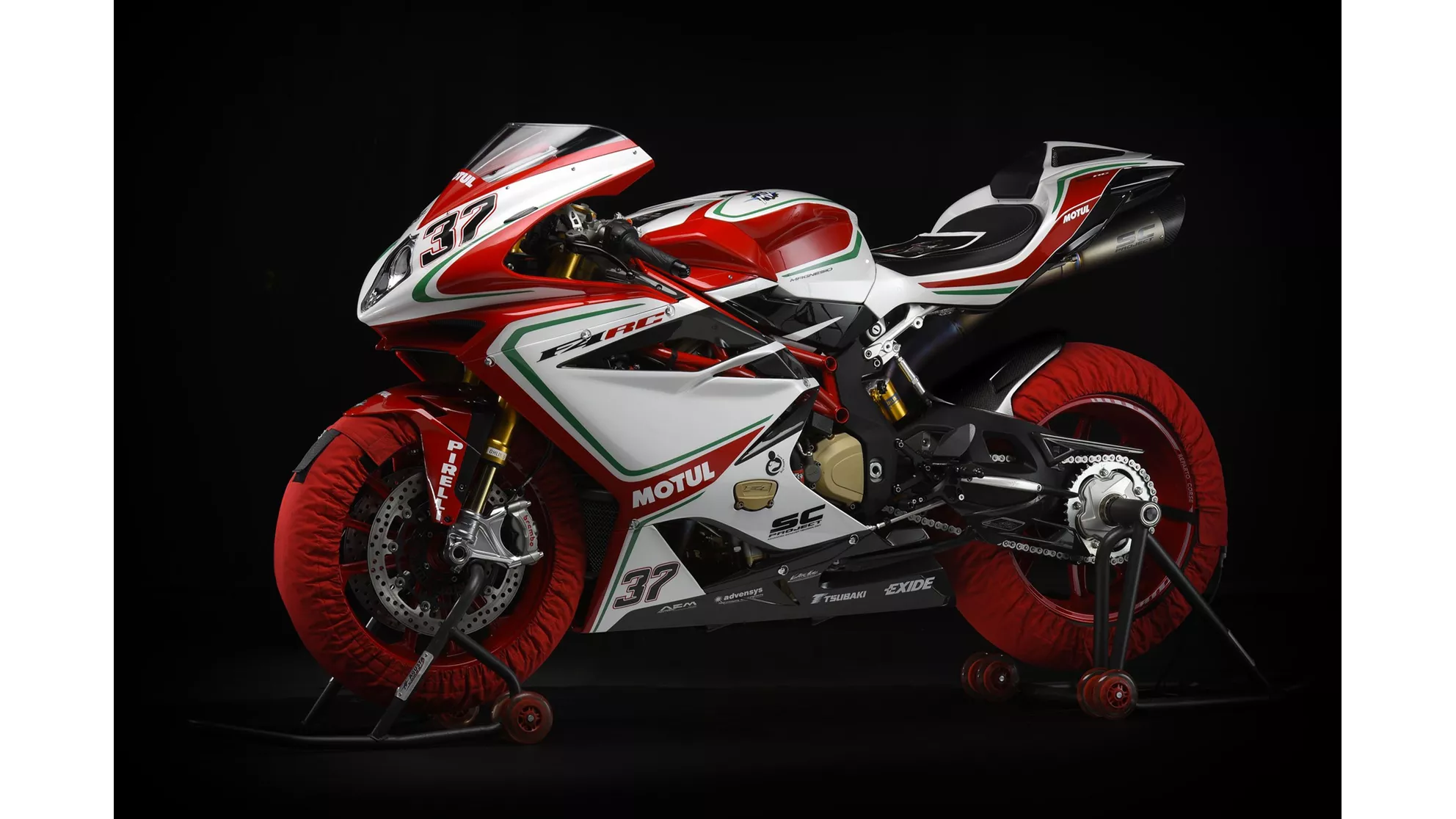 MV Agusta F4 RC - Image 3 MV Agusta F4 RC - Image 3