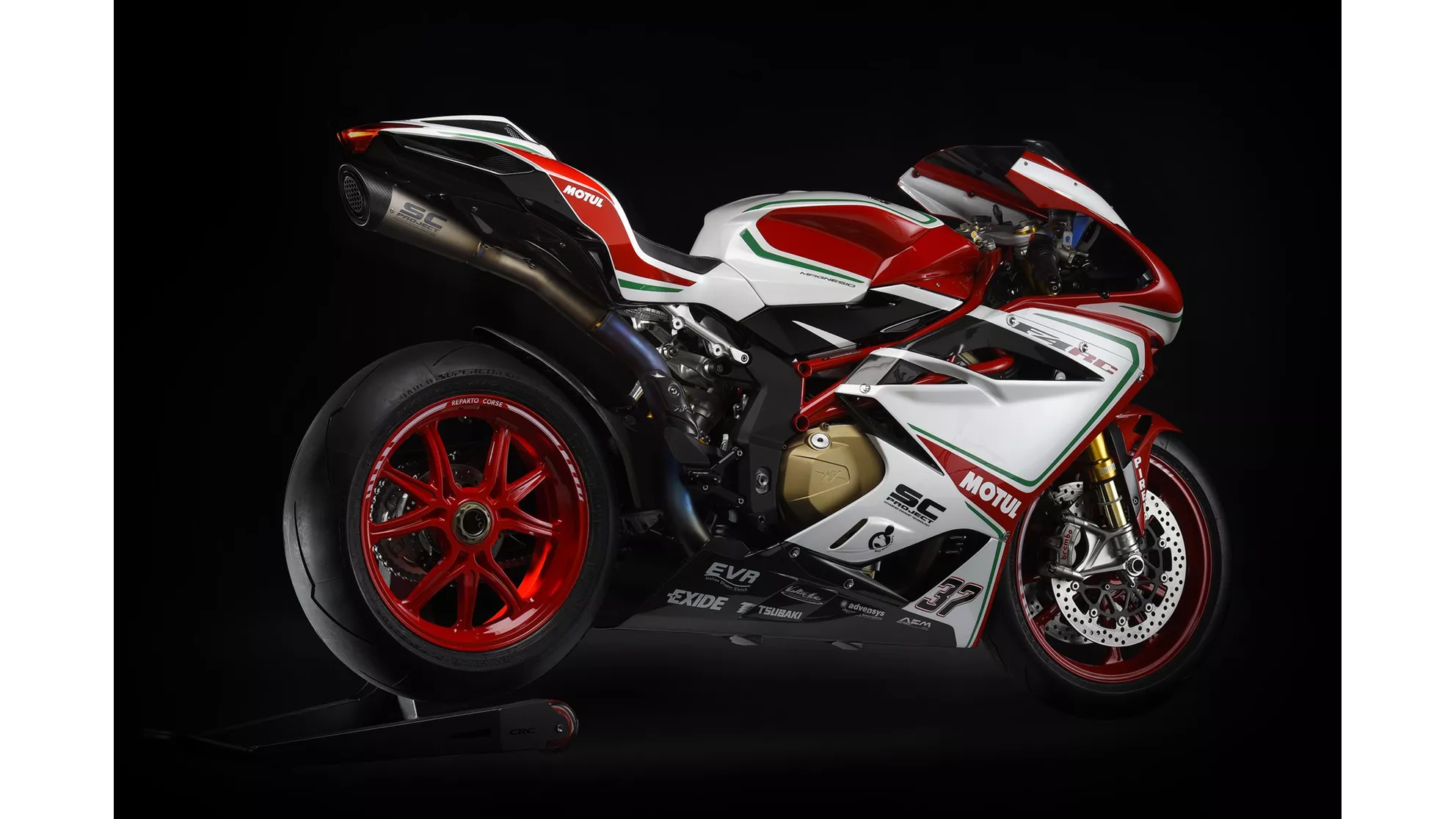 MV Agusta F4 RC - Image 4 MV Agusta F4 RC - Image 4
