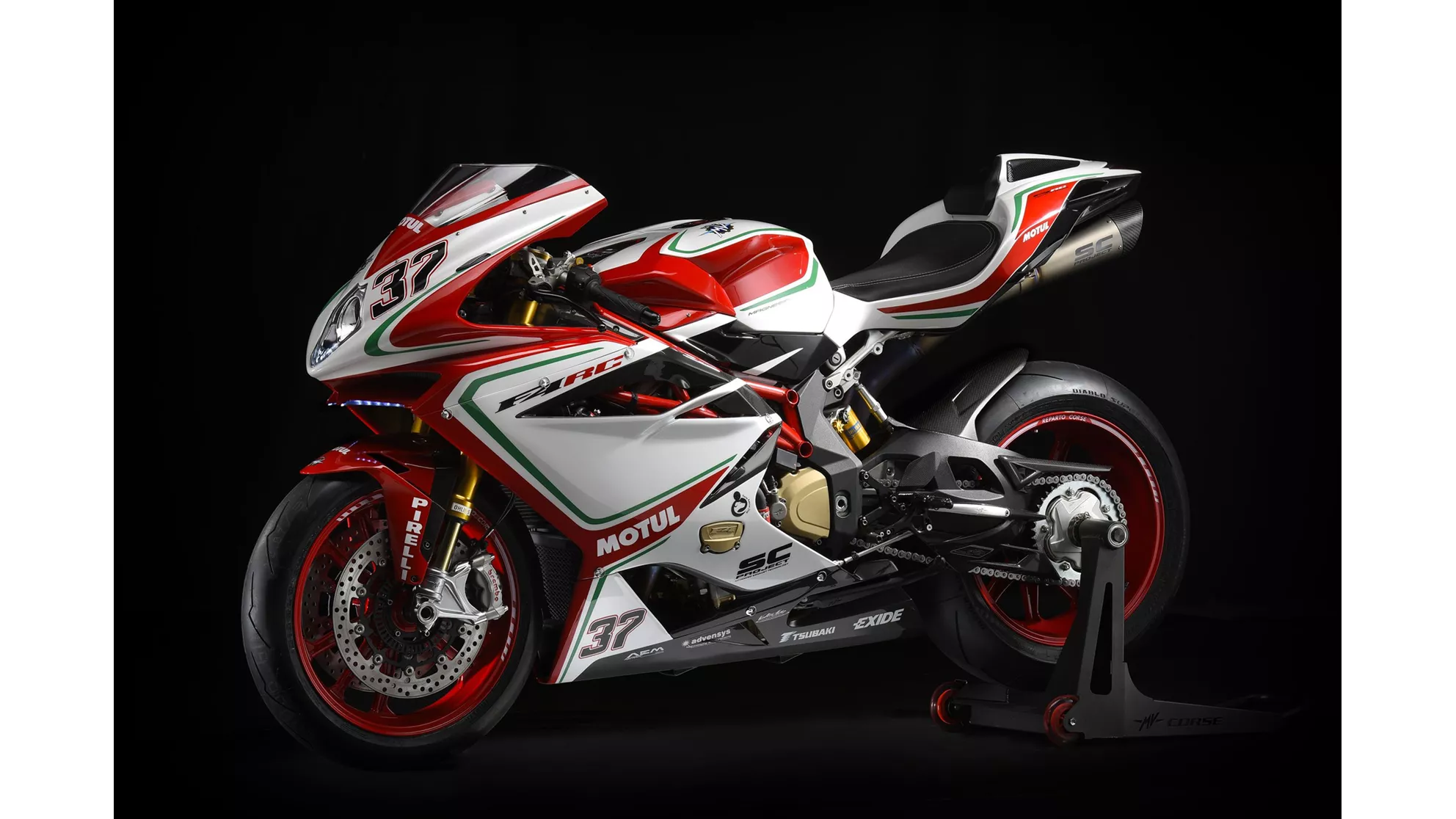 MV Agusta F4 RC - Image 5 MV Agusta F4 RC - Image 5