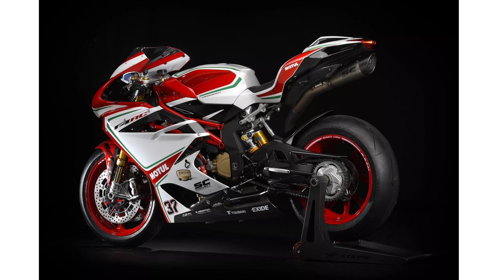 MV Agusta F4 RC - Image 6 MV Agusta F4 RC - Image 6