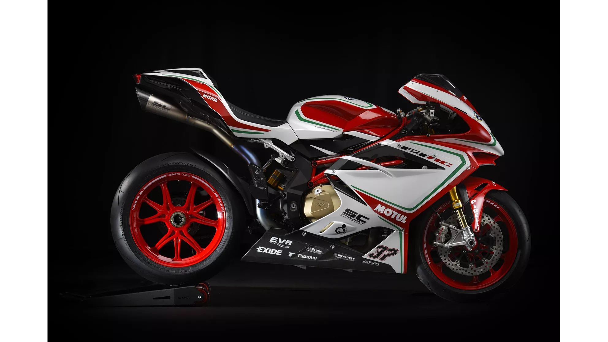 MV Agusta F4 RC - Image 8 MV Agusta F4 RC - Image 8