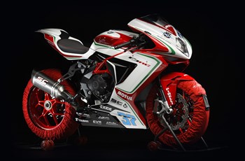 MV Agusta F3 675 RC 2018 - Bild 2