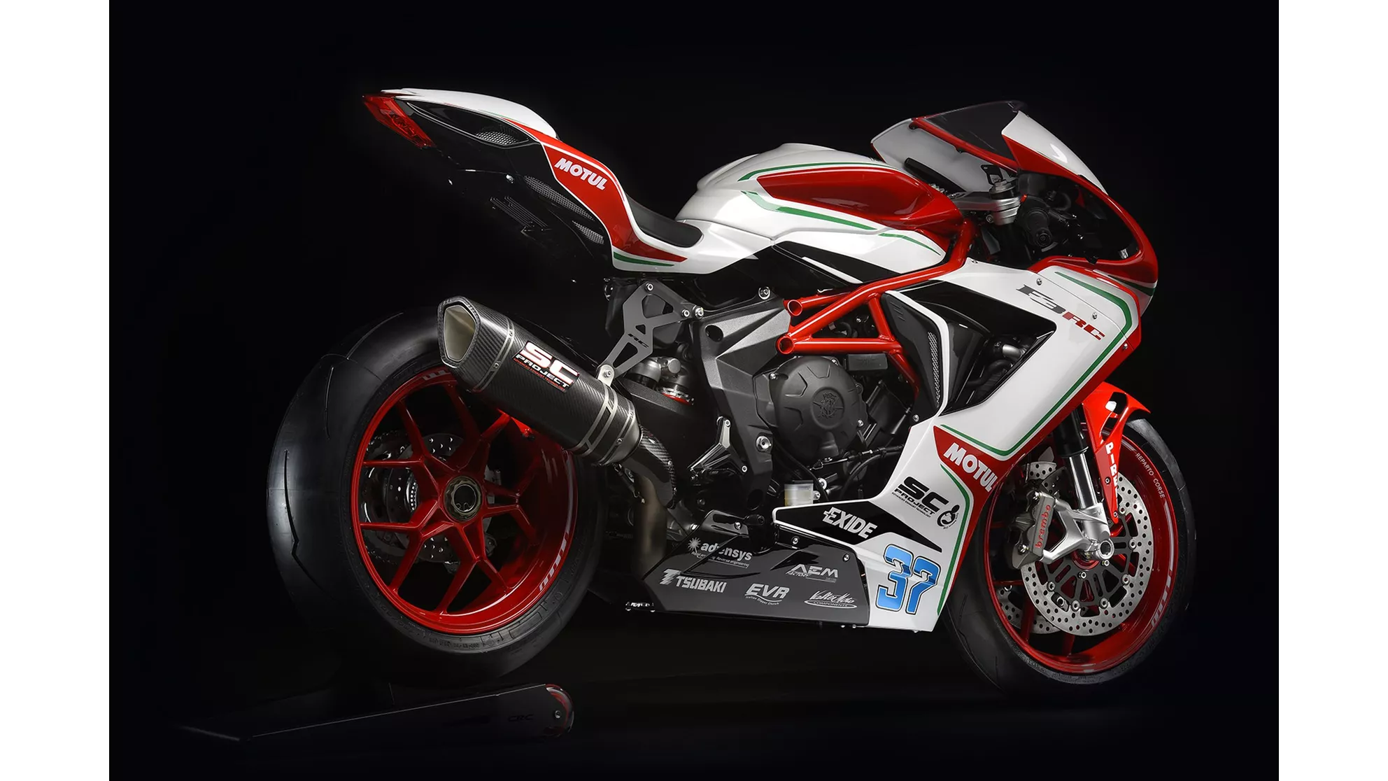 MV Agusta F3 675 RC - Image 2 MV Agusta F3 675 RC - Image 2
