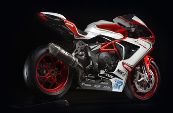 MV Agusta F3 675 RC 2018 - Bild 4