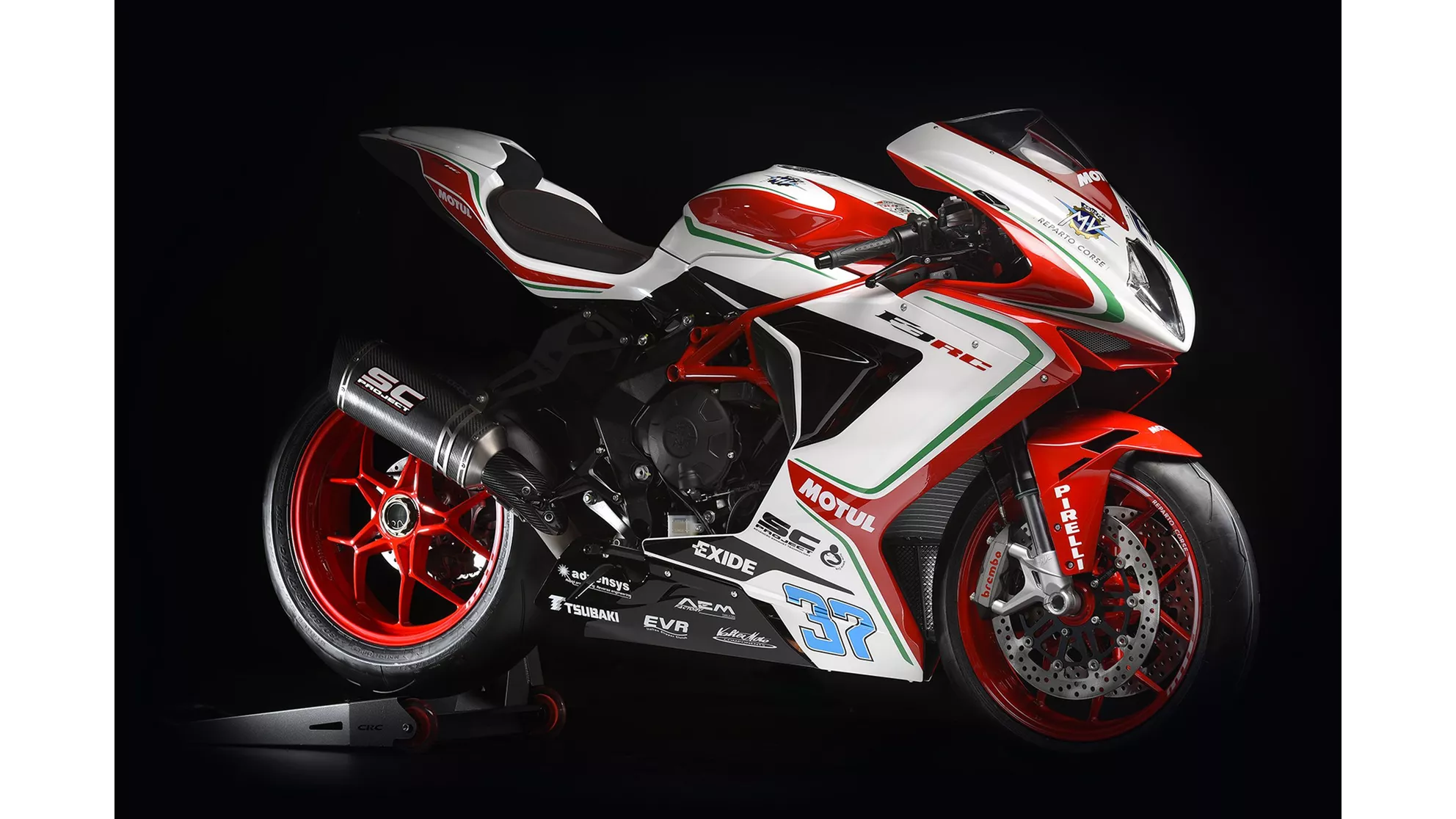 MV Agusta F3 675 RC - Image 3 MV Agusta F3 675 RC - Image 3