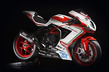 MV Agusta F3 675 RC 2018 - Bild 5
