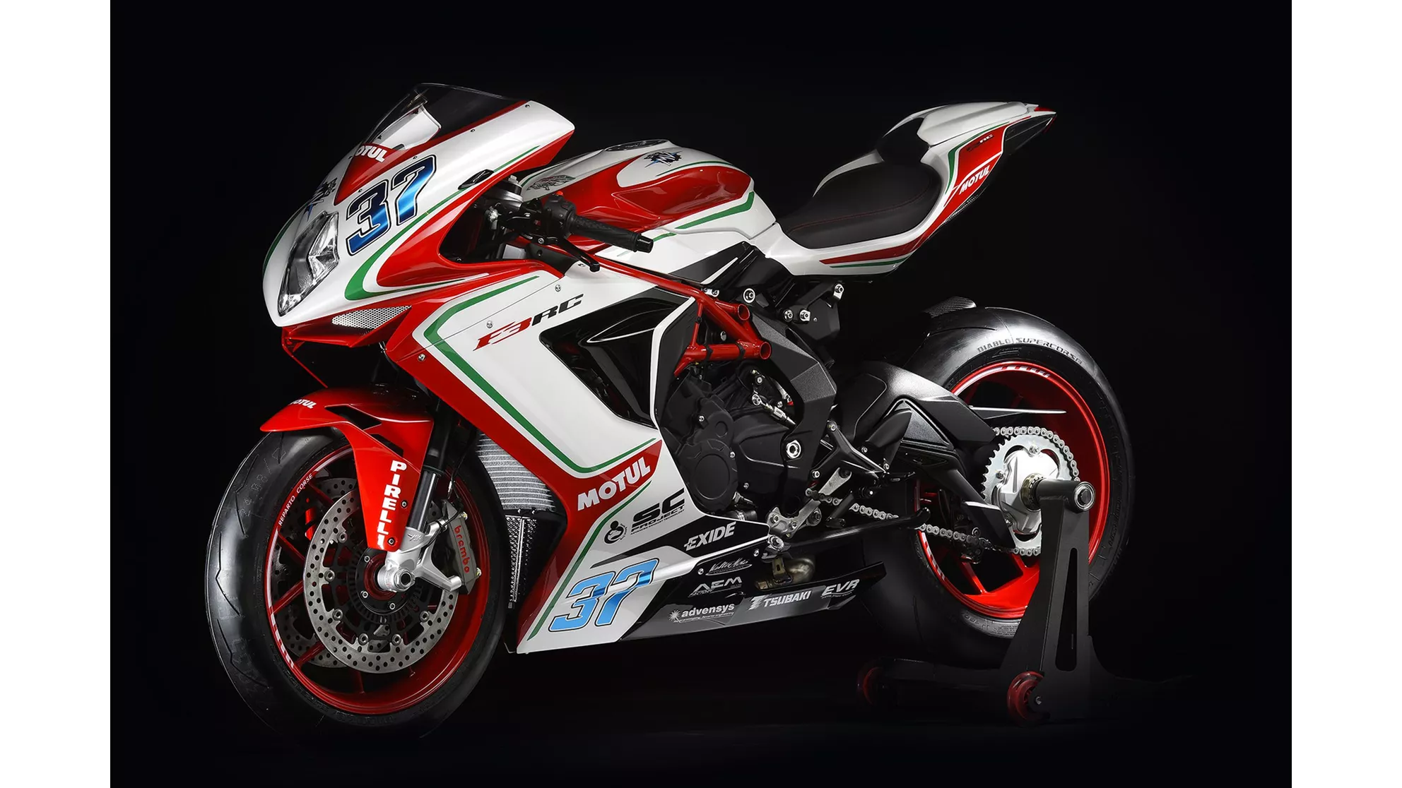 MV Agusta F3 675 RC - Image 5 MV Agusta F3 675 RC - Image 5