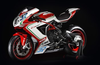 MV Agusta F3 675 RC 2018 - Bild 7