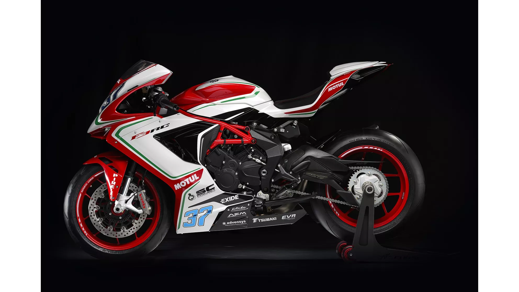 MV Agusta F3 675 RC - Image 6 MV Agusta F3 675 RC - Image 6