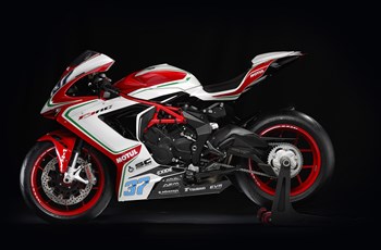 MV Agusta F3 675 RC 2018 - Bild 8