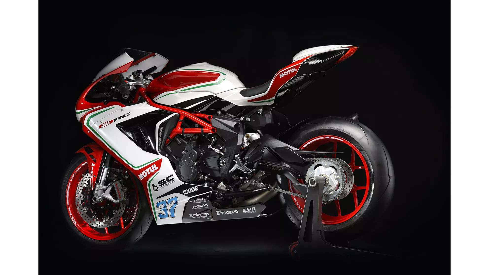 MV Agusta F3 675 RC - Image 7 MV Agusta F3 675 RC - Image 7