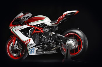 MV Agusta F3 675 RC 2018 - Bild 9