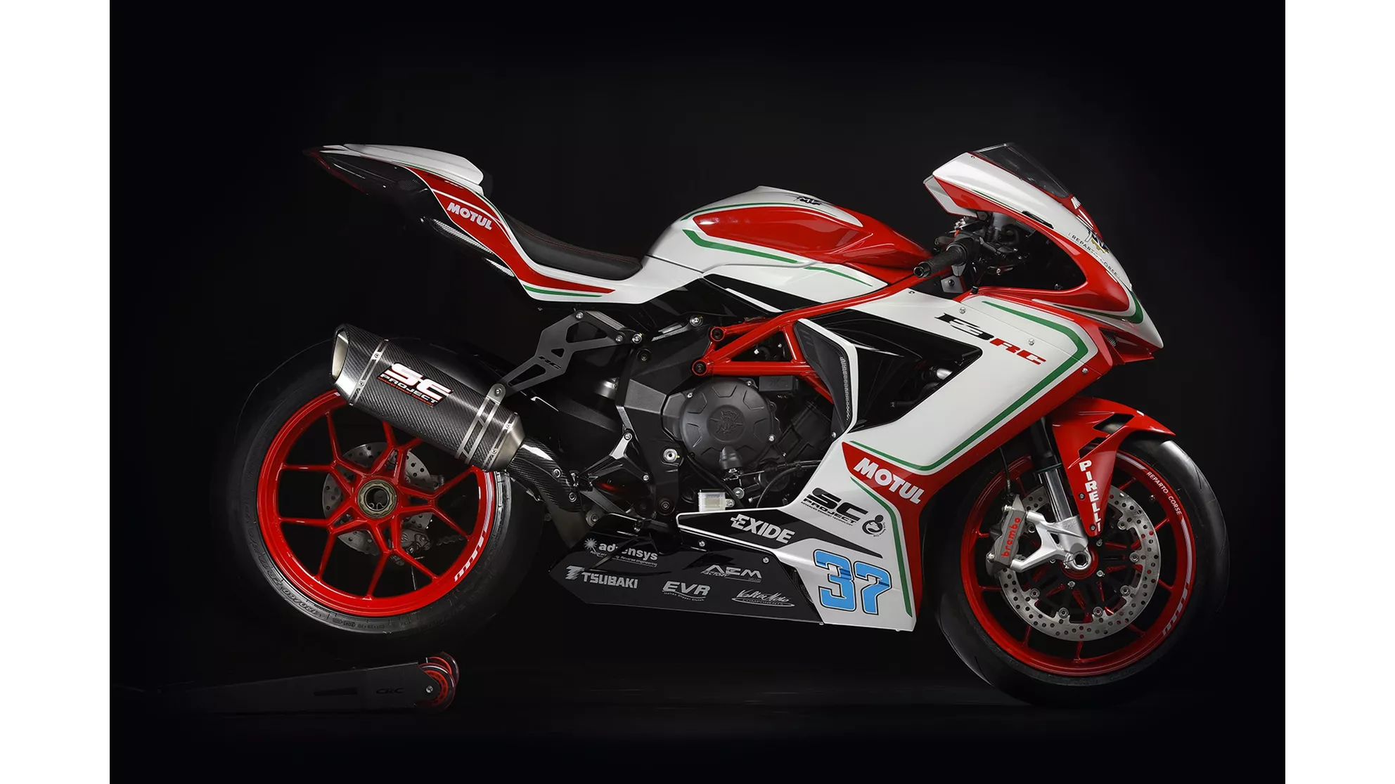 MV Agusta F3 675 RC - Image 9 MV Agusta F3 675 RC - Image 9