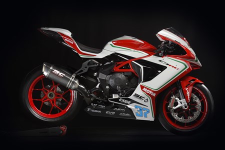 MV Agusta F3 675 RC 2018