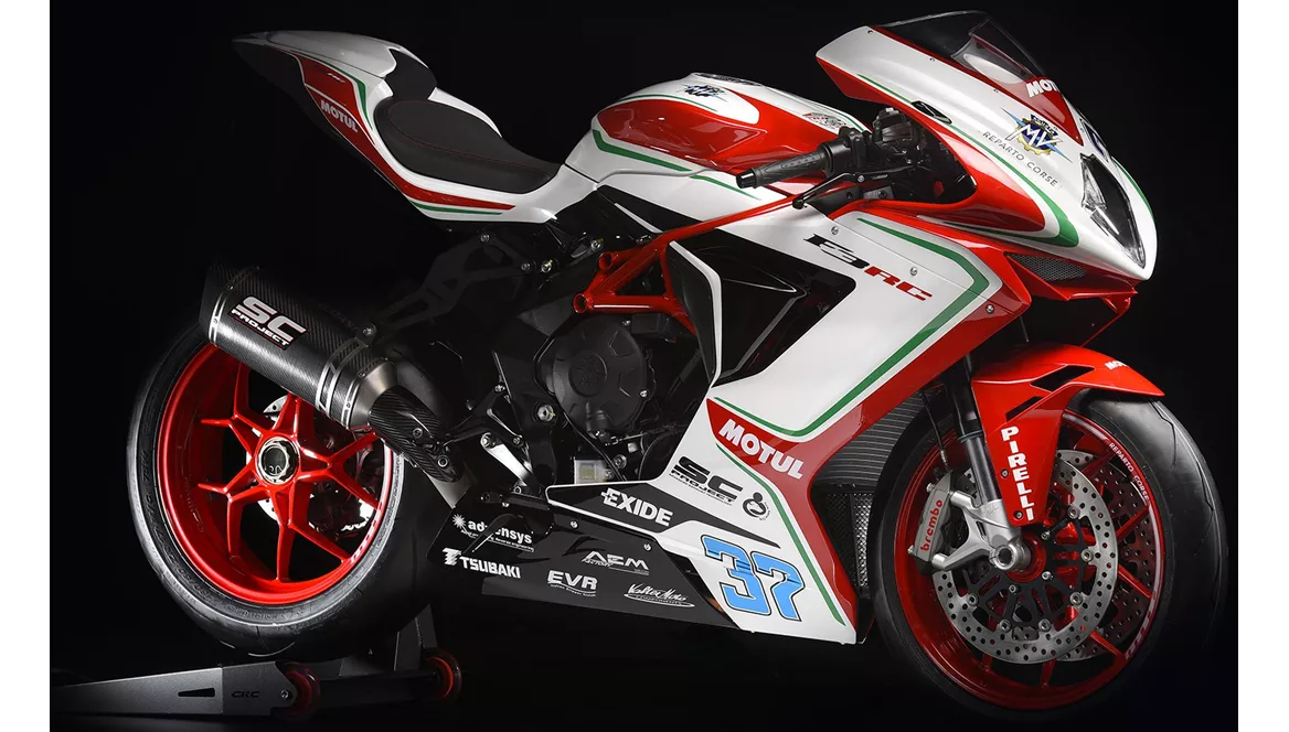 MV Agusta F3 800 RC 2018 MV Agusta F3 800 RC 2018