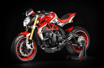 MV Agusta Dragster 800 RC 2018 - Bild 2