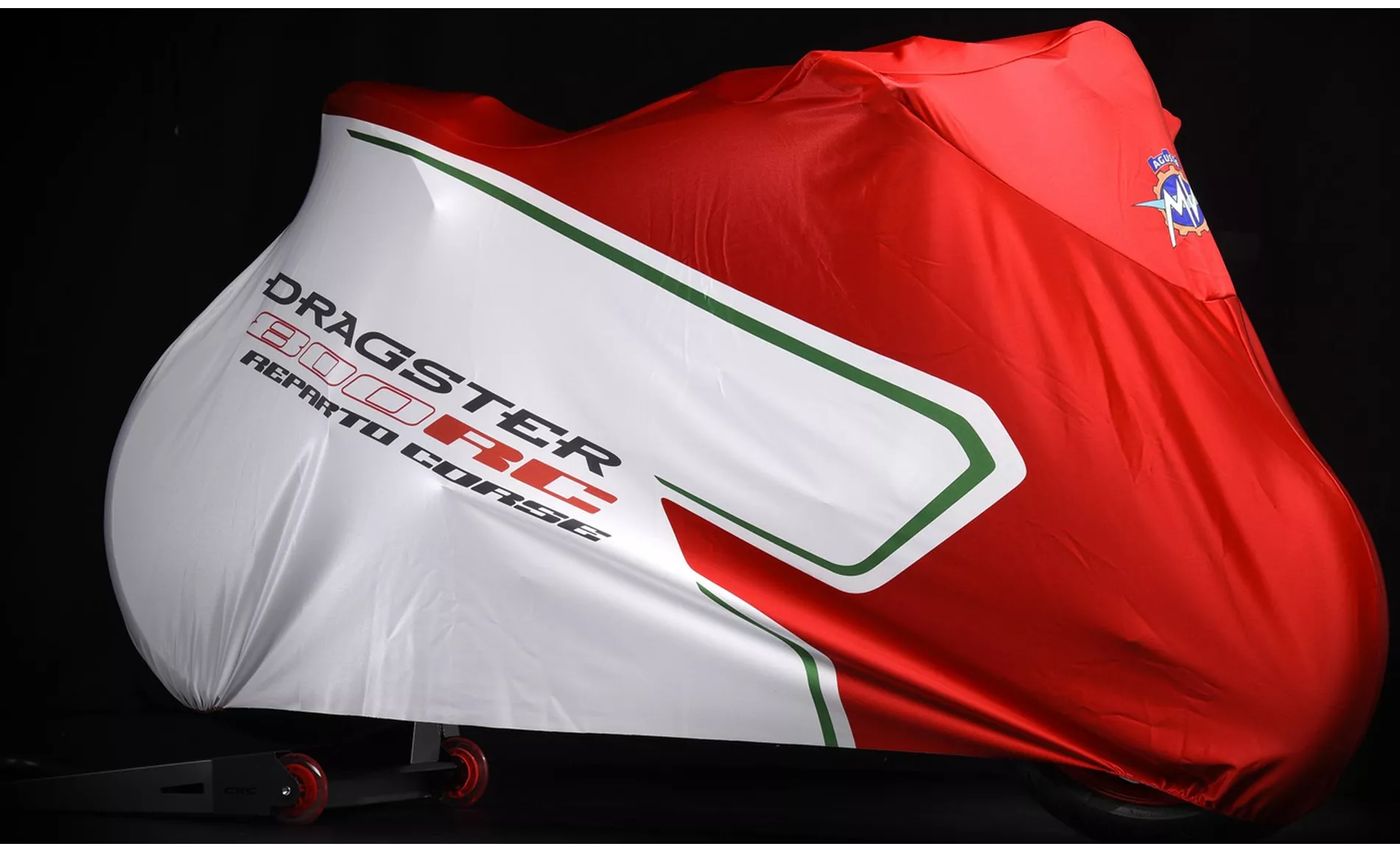 MV Agusta Dragster 800 RC 2018 MV Agusta Dragster 800 RC 2018