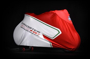 MV Agusta Dragster 800 RC 2018 - Bild 3