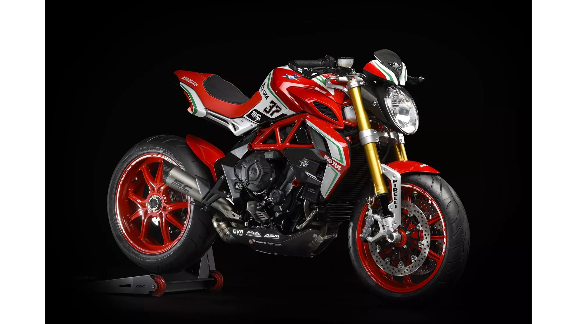 MV Agusta Dragster 800 RC - Image 2 MV Agusta Dragster 800 RC - Image 2