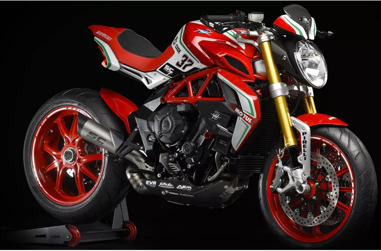 MV Agusta Dragster 800 RC 2018 MV Agusta Dragster 800 RC 2018