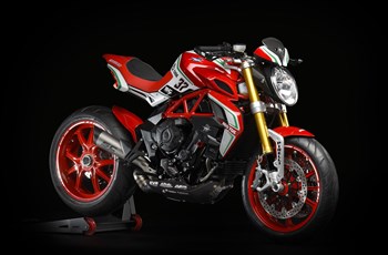 MV Agusta Dragster 800 RC 2018 - Bild 4