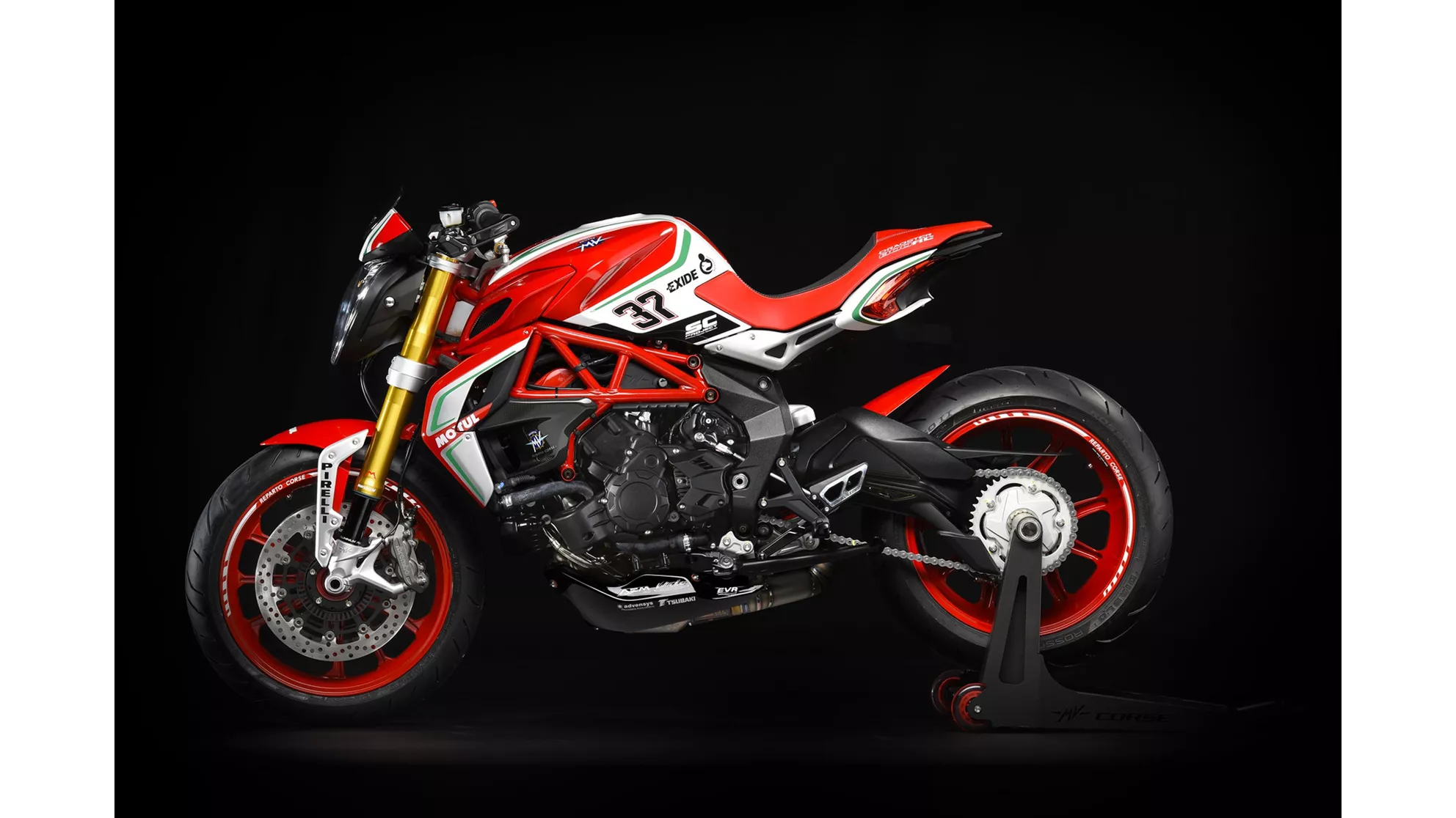 MV Agusta Dragster 800 RC - Image 4 MV Agusta Dragster 800 RC - Image 4