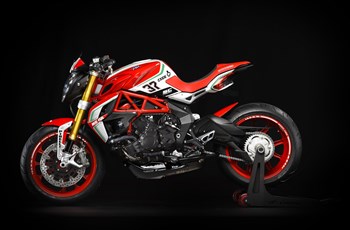 MV Agusta Dragster 800 RC 2018 - Bild 6